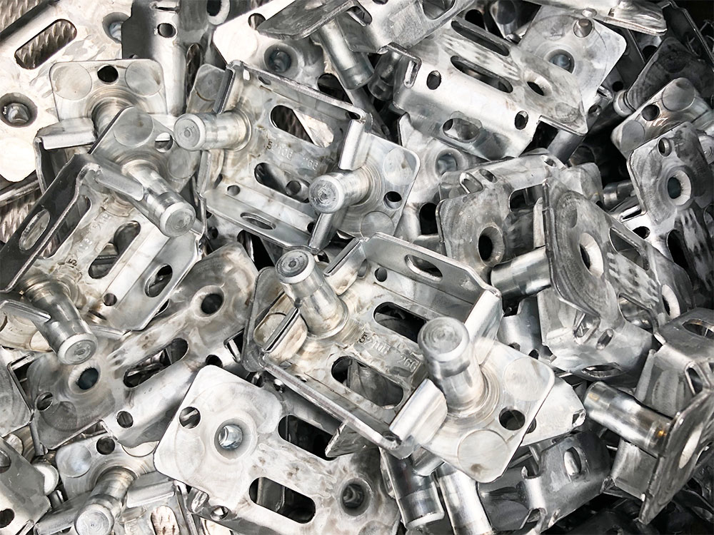 Industrieschmierstoffe für Umformtechnik